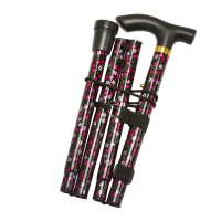 Value Folding Walking Stick Plain or Patterned